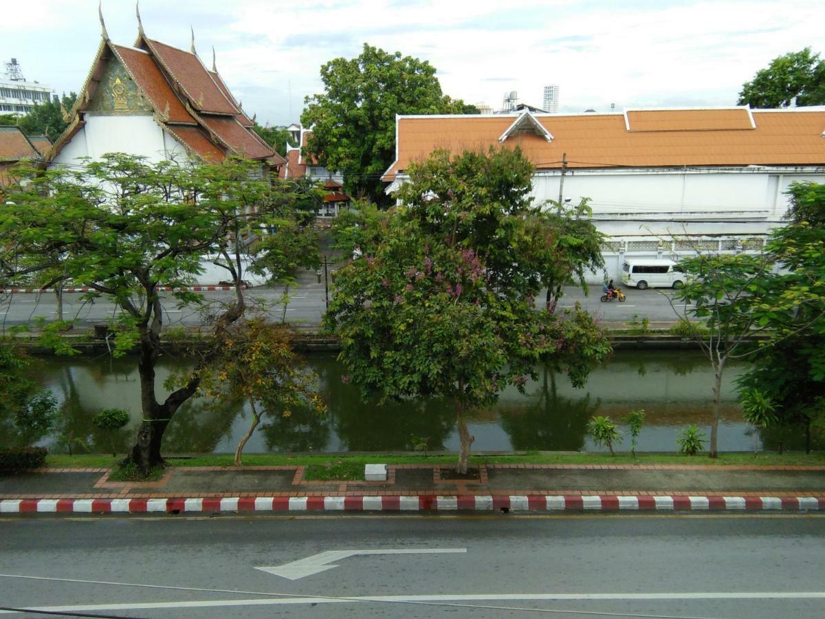 Our House Hotel Chiang Mai Exterior foto